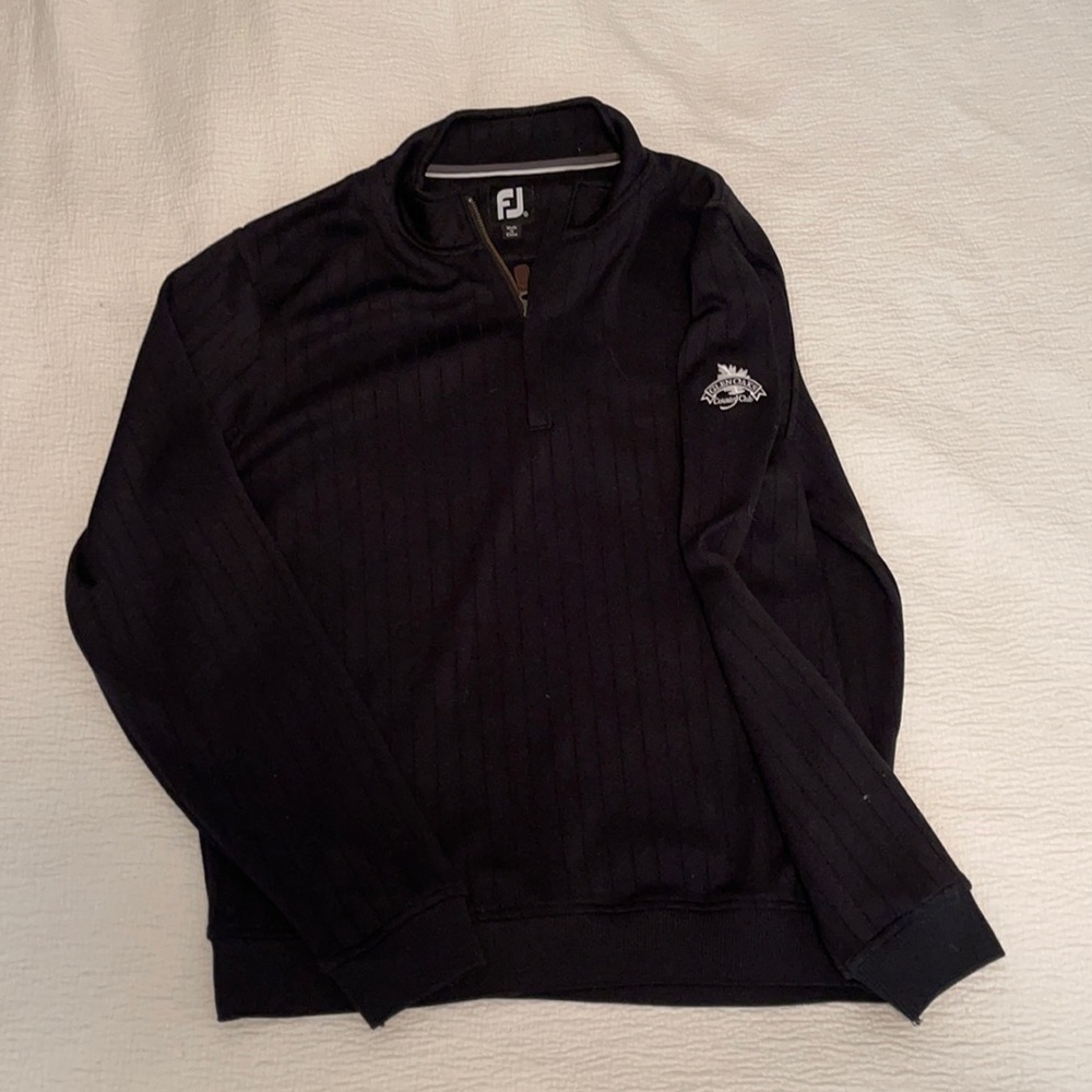 Men’s Footjoy Golf Quarter Zip